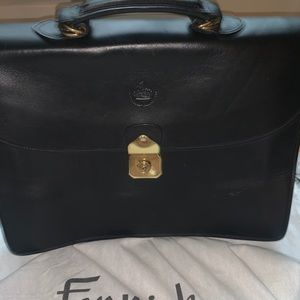 Vintage Baronessa Franchetti Brief case (UK)